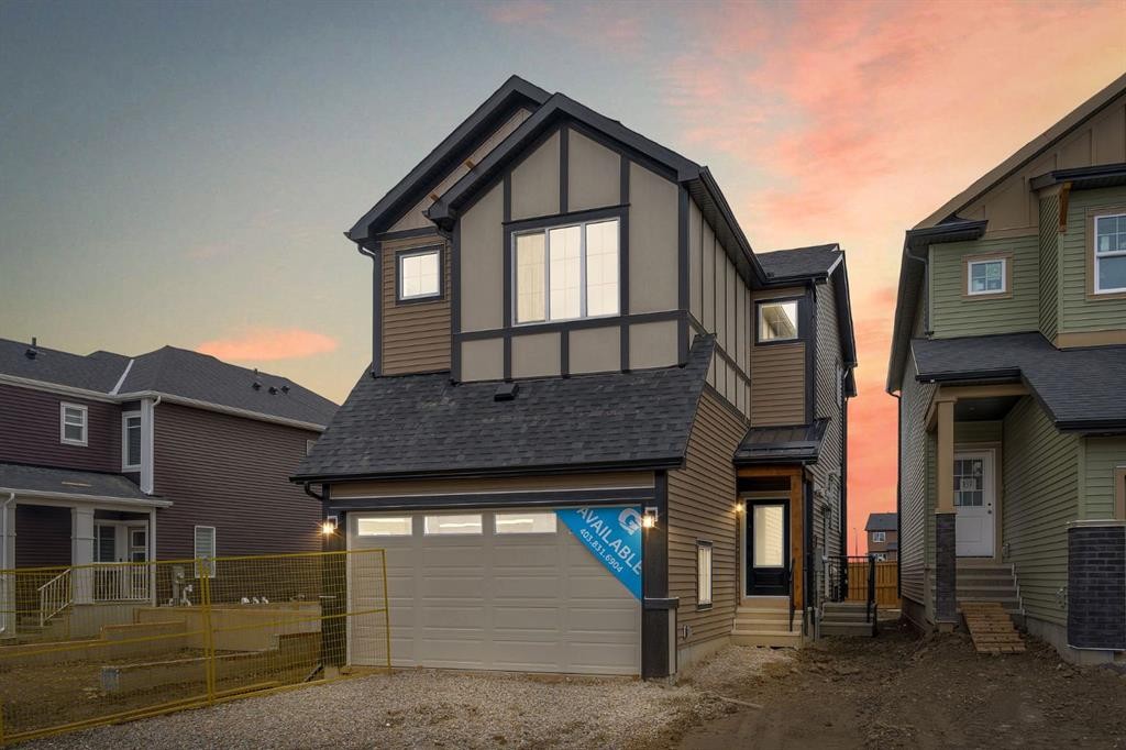 445 Lewiston Landing Ne, Calgary, AB - Outdoor