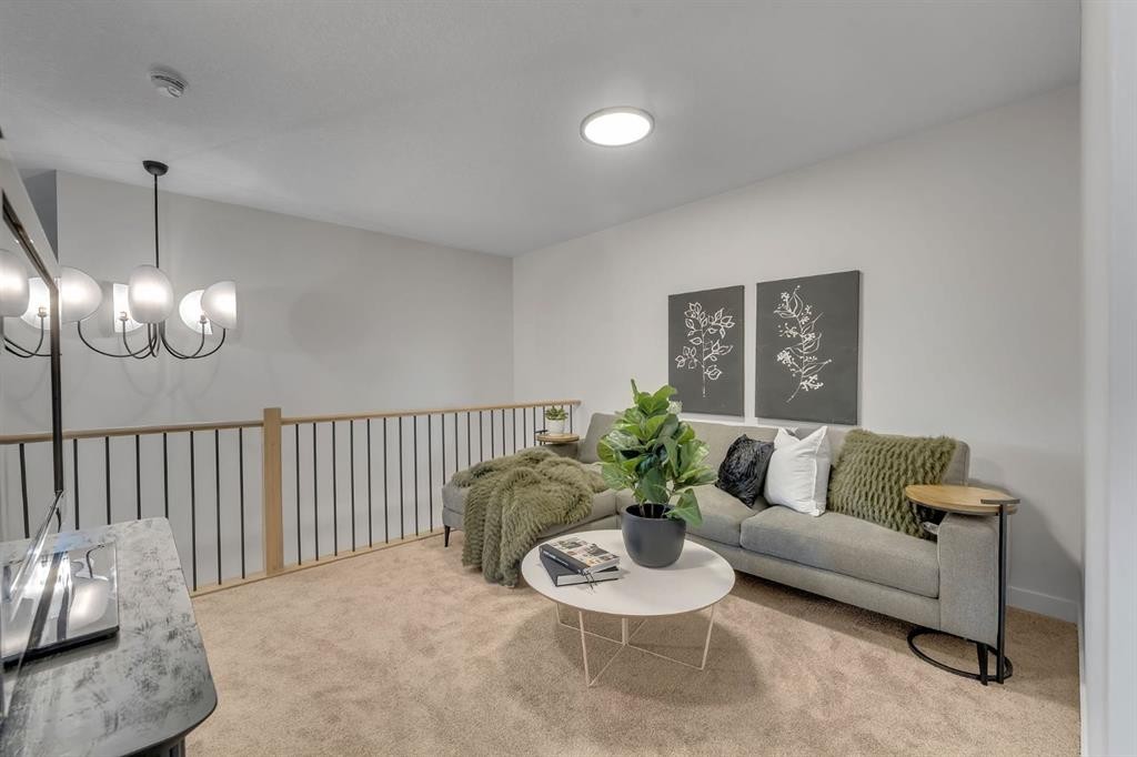 445 Lewiston Landing Ne, Calgary, AB - Indoor