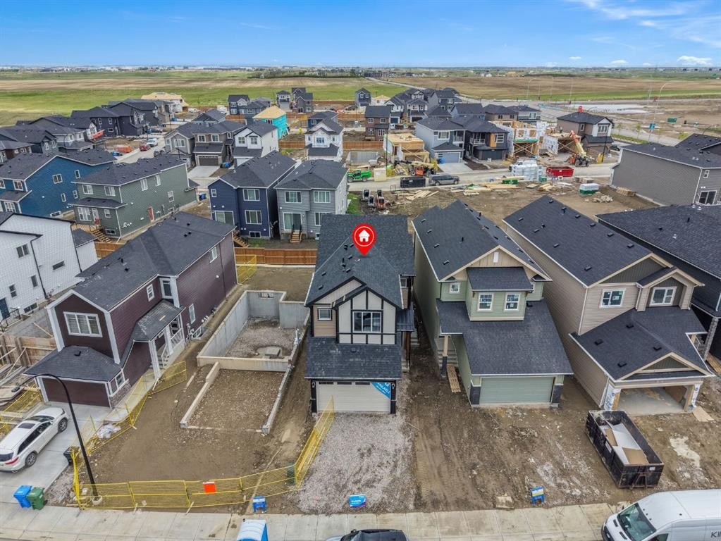 445 Lewiston Landing Ne, Calgary, AB - Outdoor With View