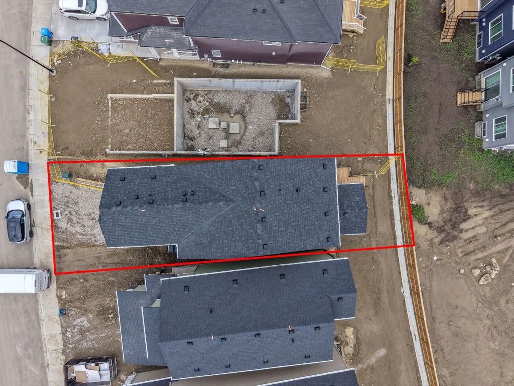 445 Lewiston Landing Ne, Calgary, AB - Outdoor