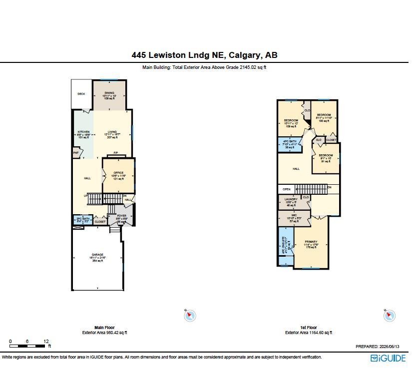 445 Lewiston Landing Ne, Calgary, AB - Other