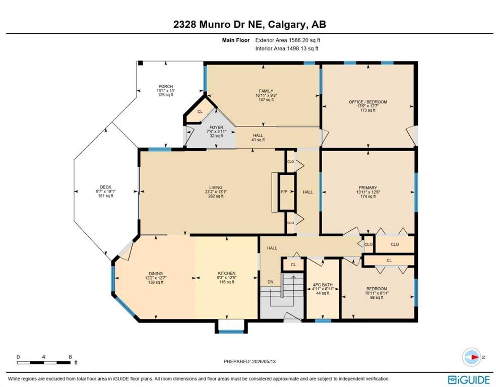 2328 Munro Drive Ne, Calgary, AB - Other