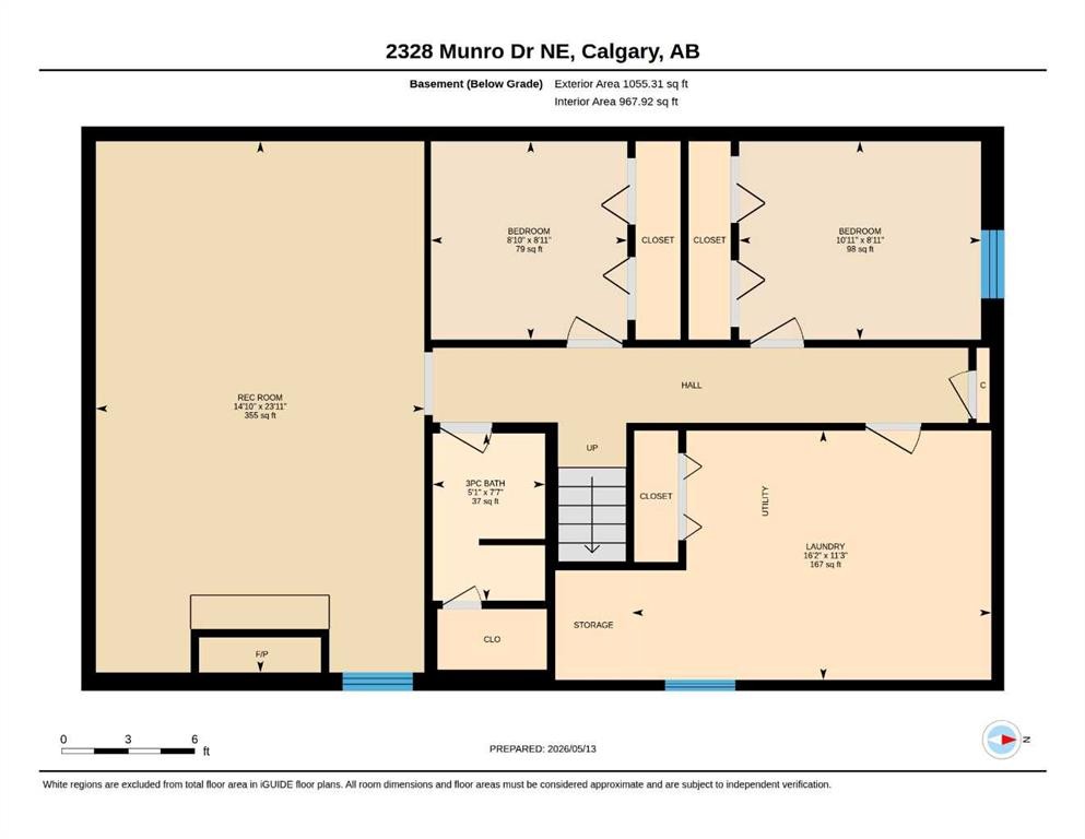 2328 Munro Drive Ne, Calgary, AB - Other