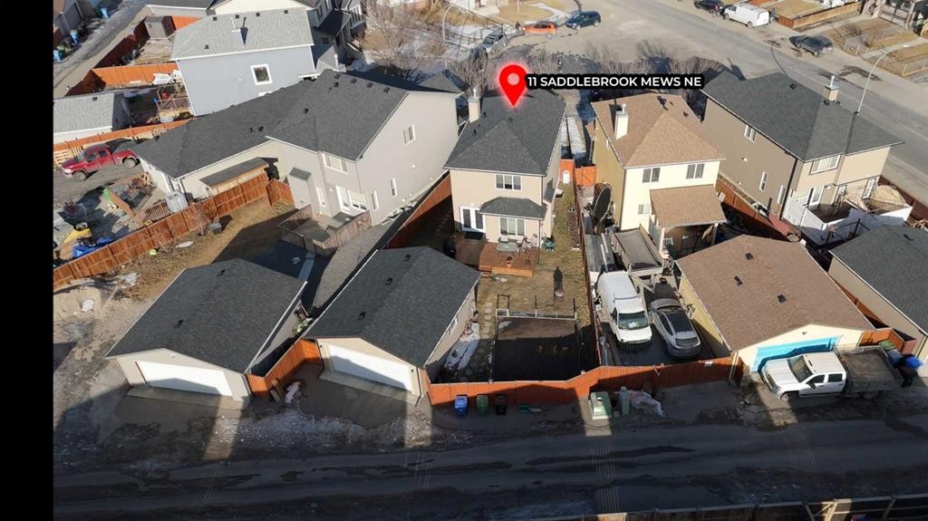 11 Saddlebrook Mews Ne, Calgary, AB