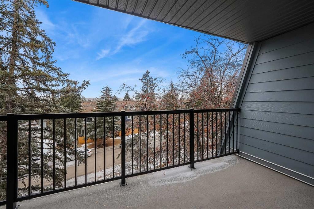 5302-27 Grier Place Ne, Calgary, AB - Outdoor With Balcony With Exterior
