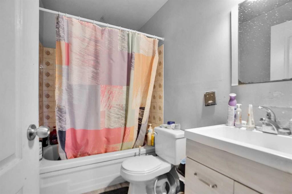 168 Castlebrook Drive Ne, Calgary, AB - Indoor Photo Showing Bathroom