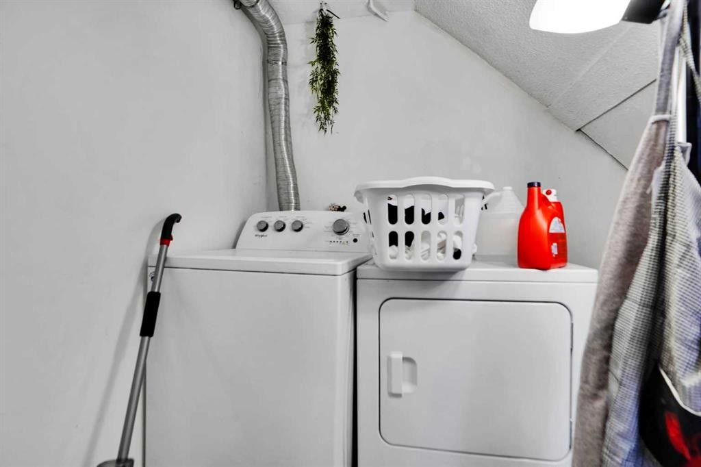 168 Castlebrook Drive Ne, Calgary, AB - Indoor Photo Showing Laundry Room