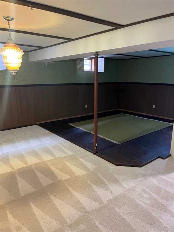 2015 Milne Drive Ne, Calgary, AB - Indoor Photo Showing Other Room