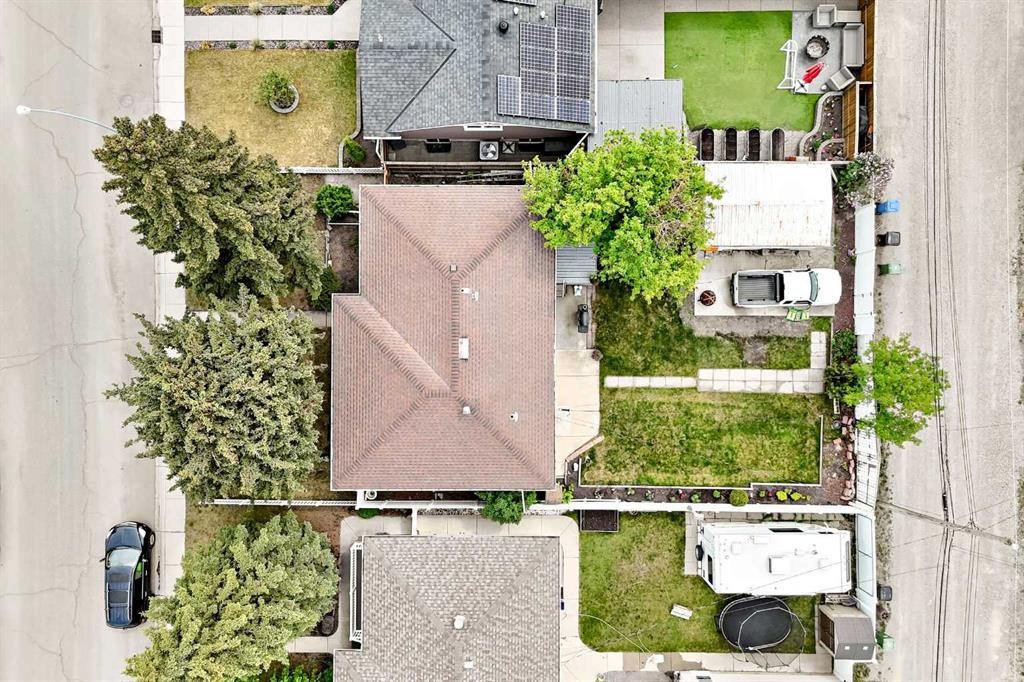 2015 Milne Drive Ne, Calgary, AB - Outdoor