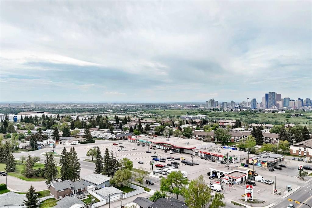 2015 Milne Drive Ne, Calgary, AB - Outdoor With View