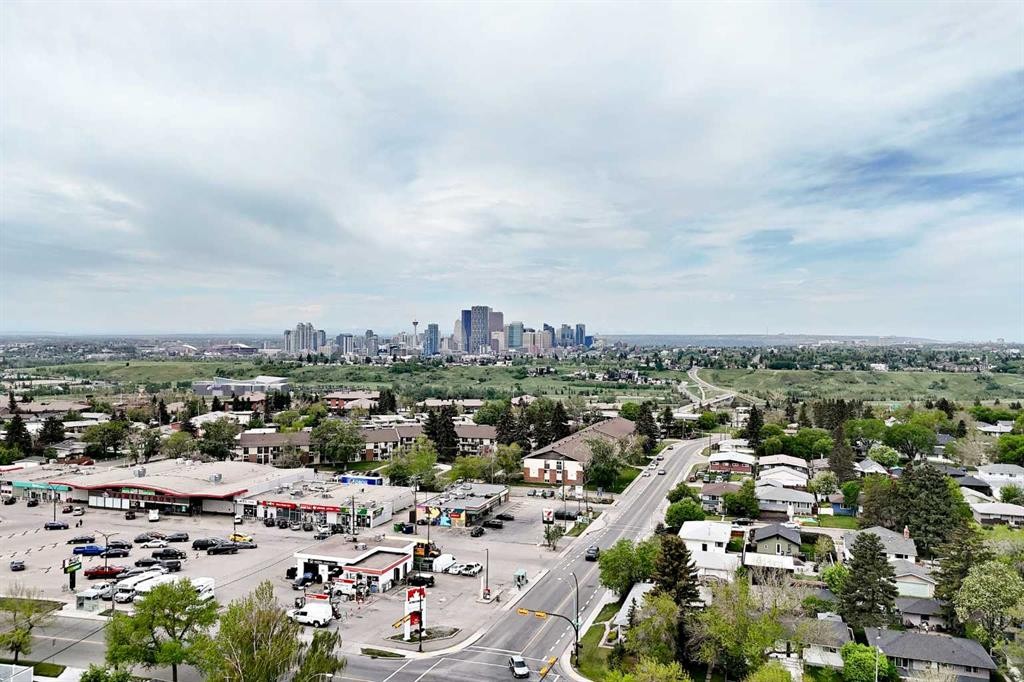 2015 Milne Drive Ne, Calgary, AB - Outdoor With View