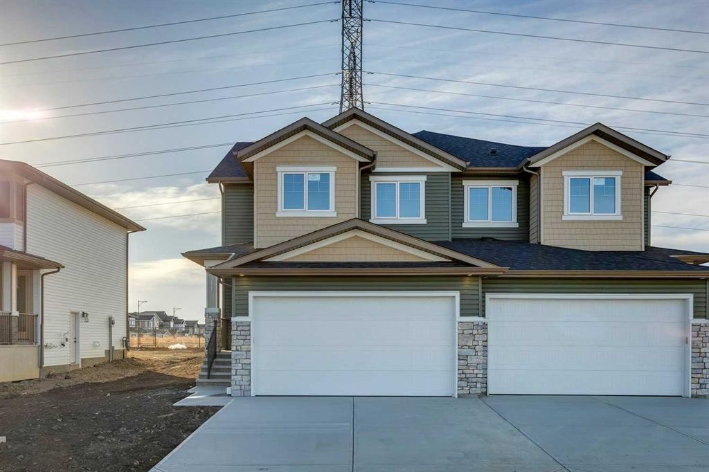 311 Dawson Dock Way, Chestermere, AB - Outdoor