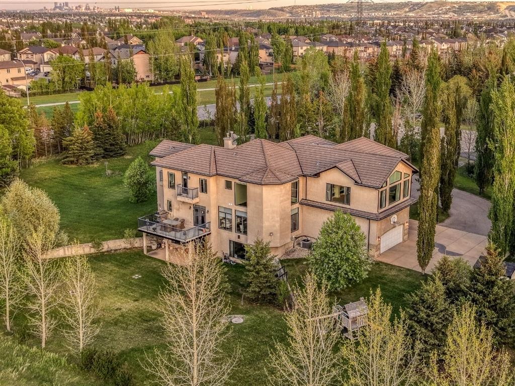 40 Blueridge Bay, Rural Rocky View County, AB - Outdoor