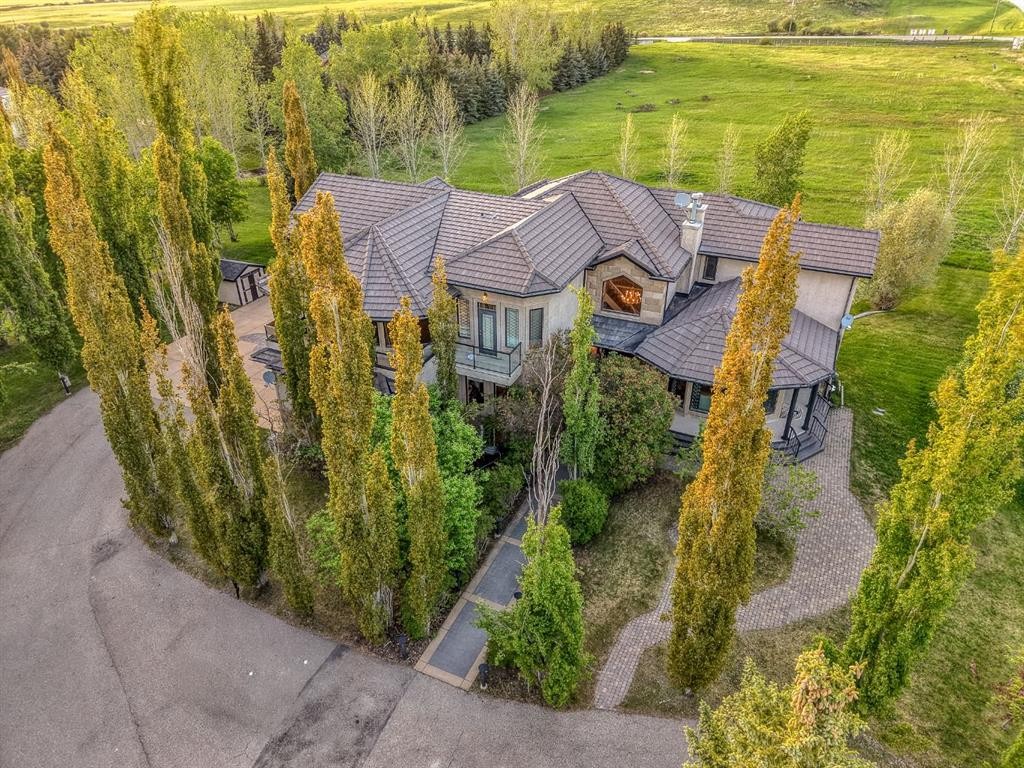 40 Blueridge Bay, Rural Rocky View County, AB - Outdoor