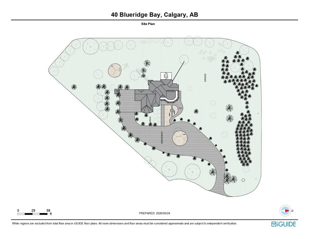 40 Blueridge Bay, Rural Rocky View County, AB - Other