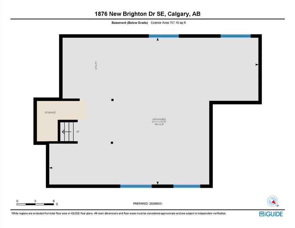 1876 New Brighton Drive Se, Calgary, AB
