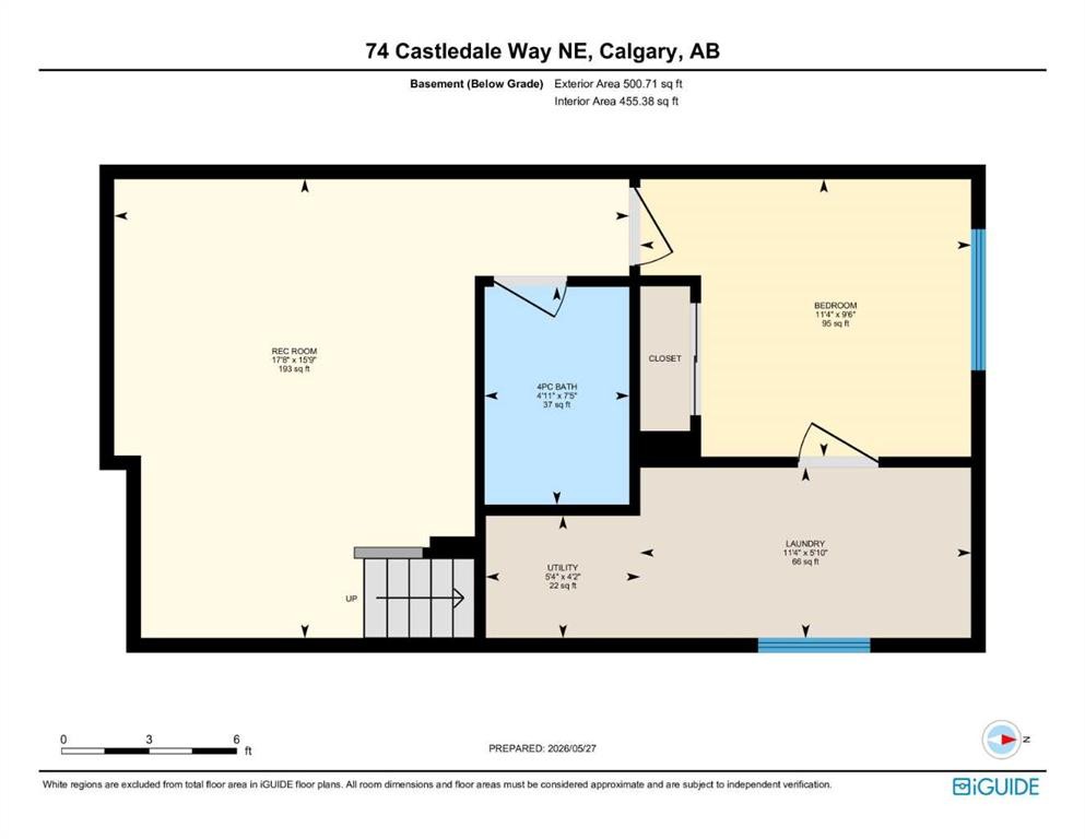 74 Castledale Way Ne, Calgary, AB - Other