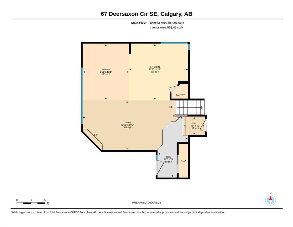 67 Deersaxon Circle Se, Calgary, AB - Other