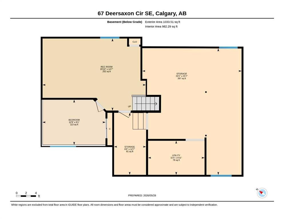 67 Deersaxon Circle Se, Calgary, AB - Other