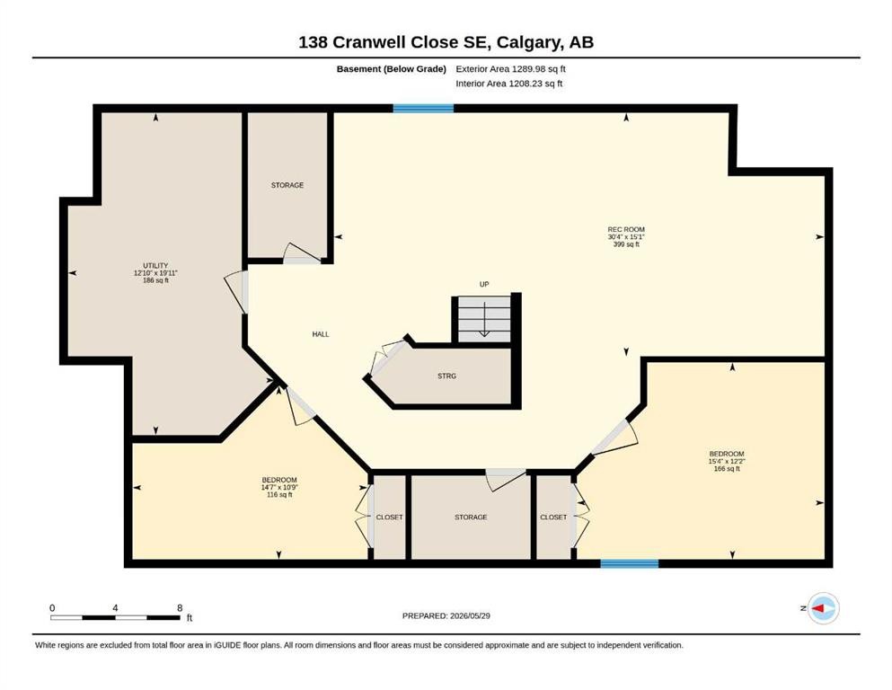 138 Cranwell Close Se, Calgary, AB - Other
