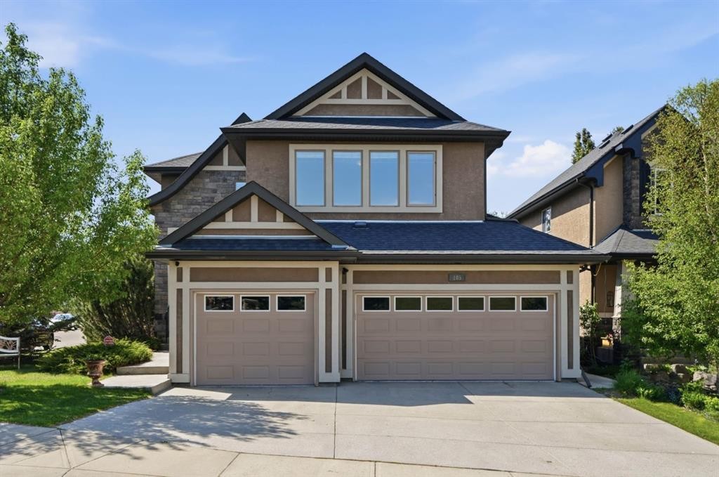 105 Cranridge Heights Se, Calgary, AB - Outdoor