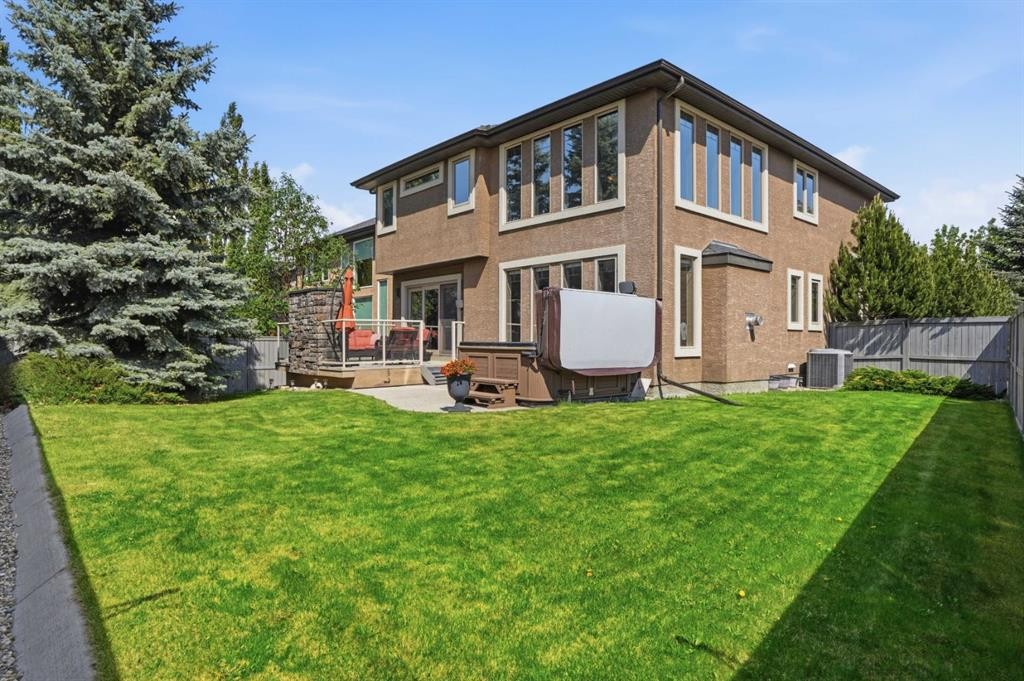 105 Cranridge Heights Se, Calgary, AB - Outdoor With Deck Patio Veranda