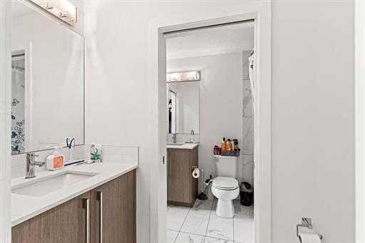2424-76 Cornerstone Passage Ne, Calgary, AB - Indoor Photo Showing Bathroom