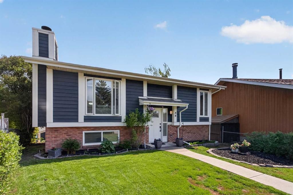 48 Shawcliffe Place, Calgary, AB - Outdoor