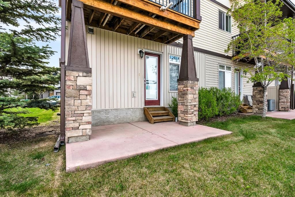 425 Copperpond Landing Se, Calgary, AB - Outdoor