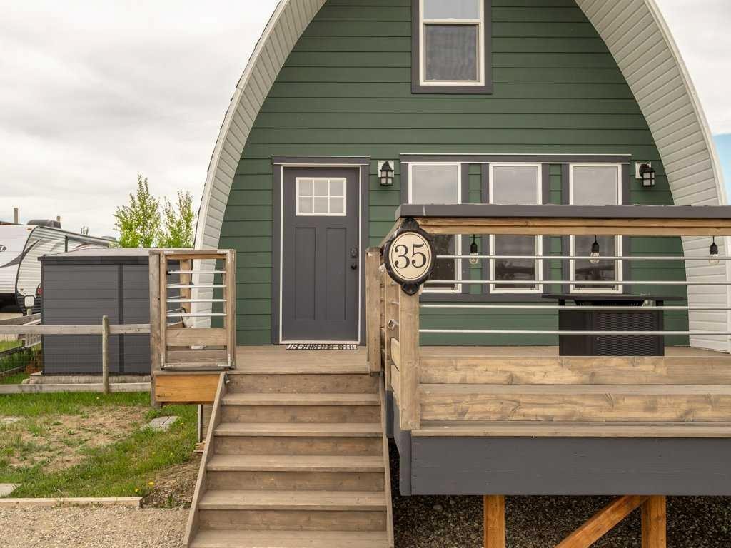 35 Mount Vista Drive, Hill Spring, AB - Outdoor