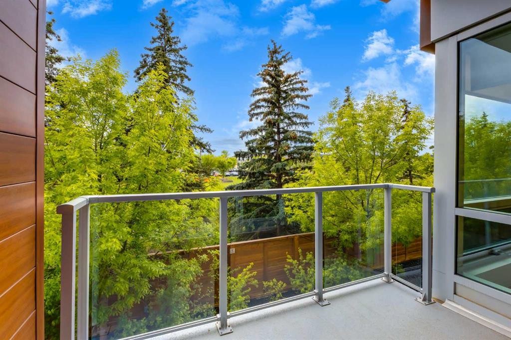 110-8505 Broadcast Avenue Sw, Calgary, AB - Outdoor With Balcony With Exterior