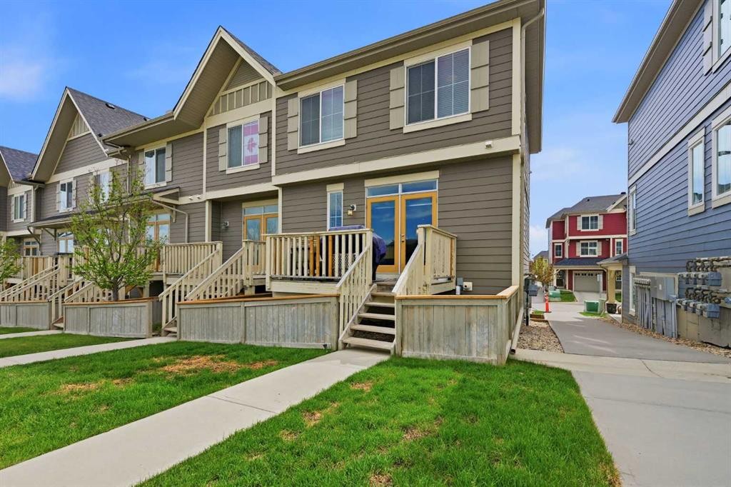 39 Kinlea Common Nw, Calgary, AB - Outdoor