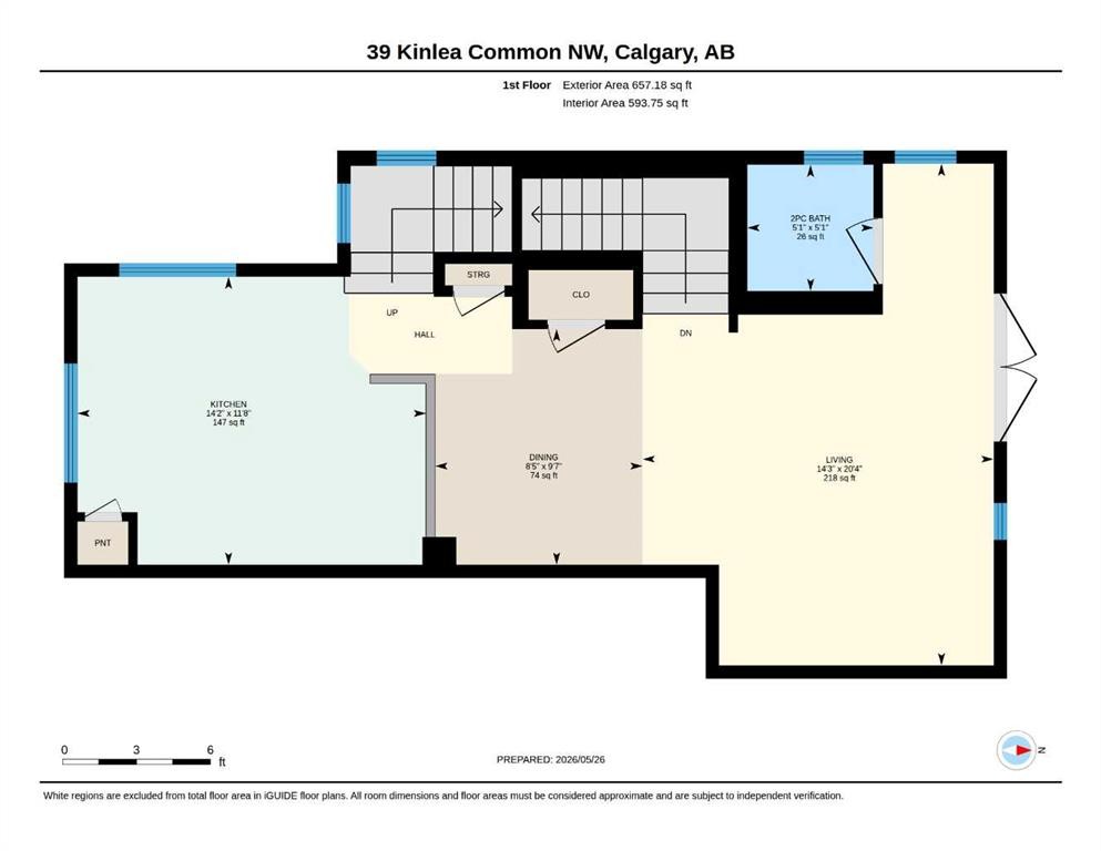 39 Kinlea Common Nw, Calgary, AB - Other