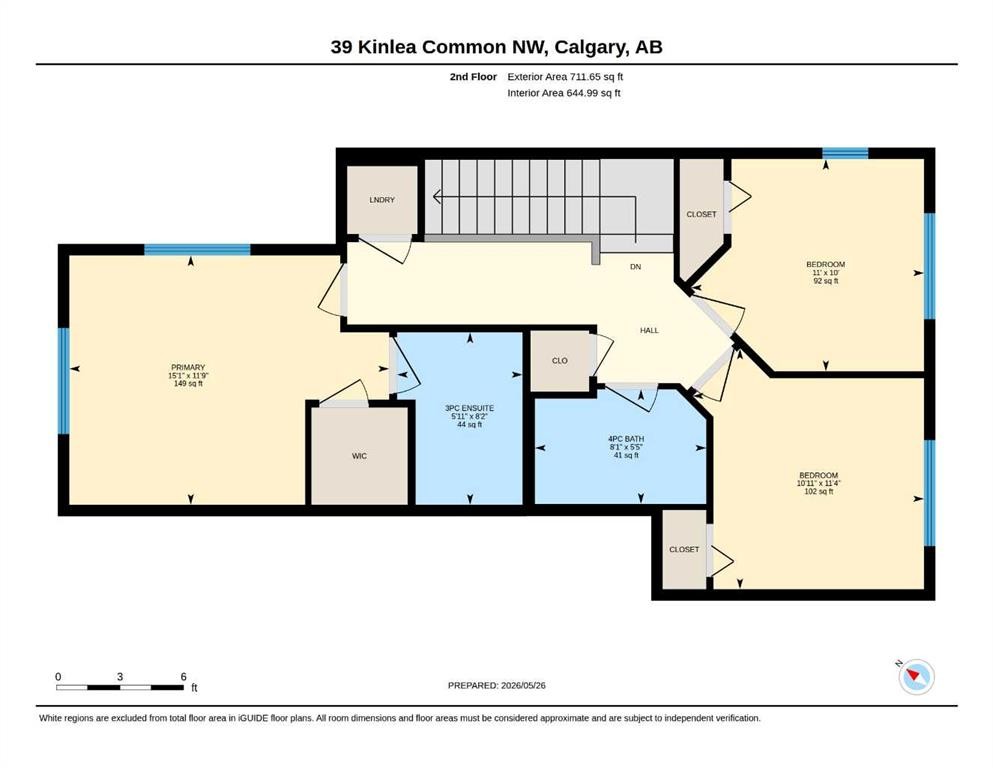 39 Kinlea Common Nw, Calgary, AB - Other