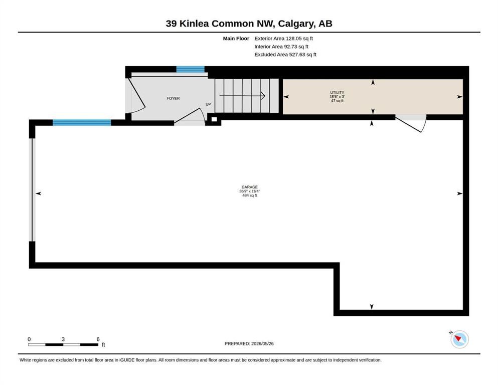 39 Kinlea Common Nw, Calgary, AB - Other