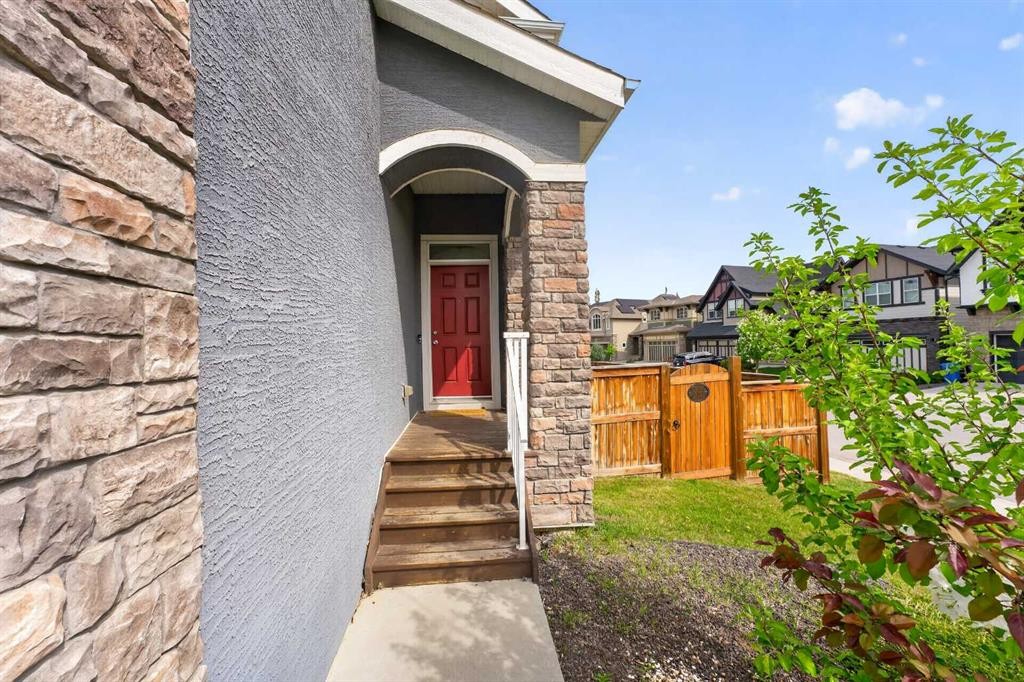 158 Masters Point Se, Calgary, AB - Outdoor