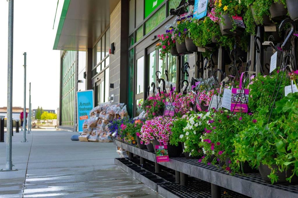 104-8445 Broadcast Avenue Sw, Calgary, AB - Outdoor With Deck Patio Veranda