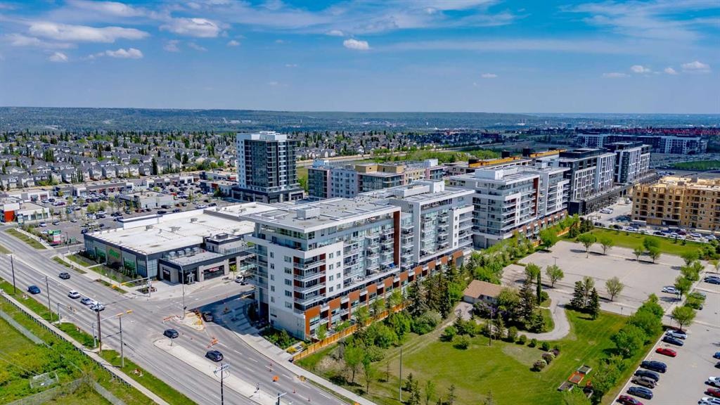 104-8445 Broadcast Avenue Sw, Calgary, AB - Outdoor With View