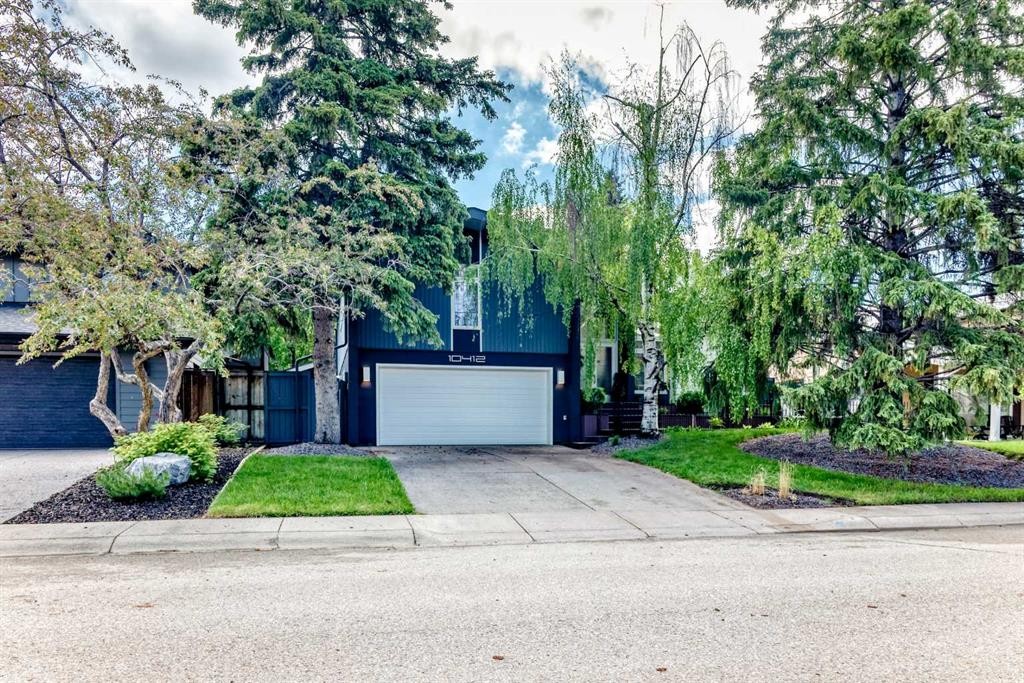 10412 Willowcrest Road Se, Calgary, AB - Outdoor