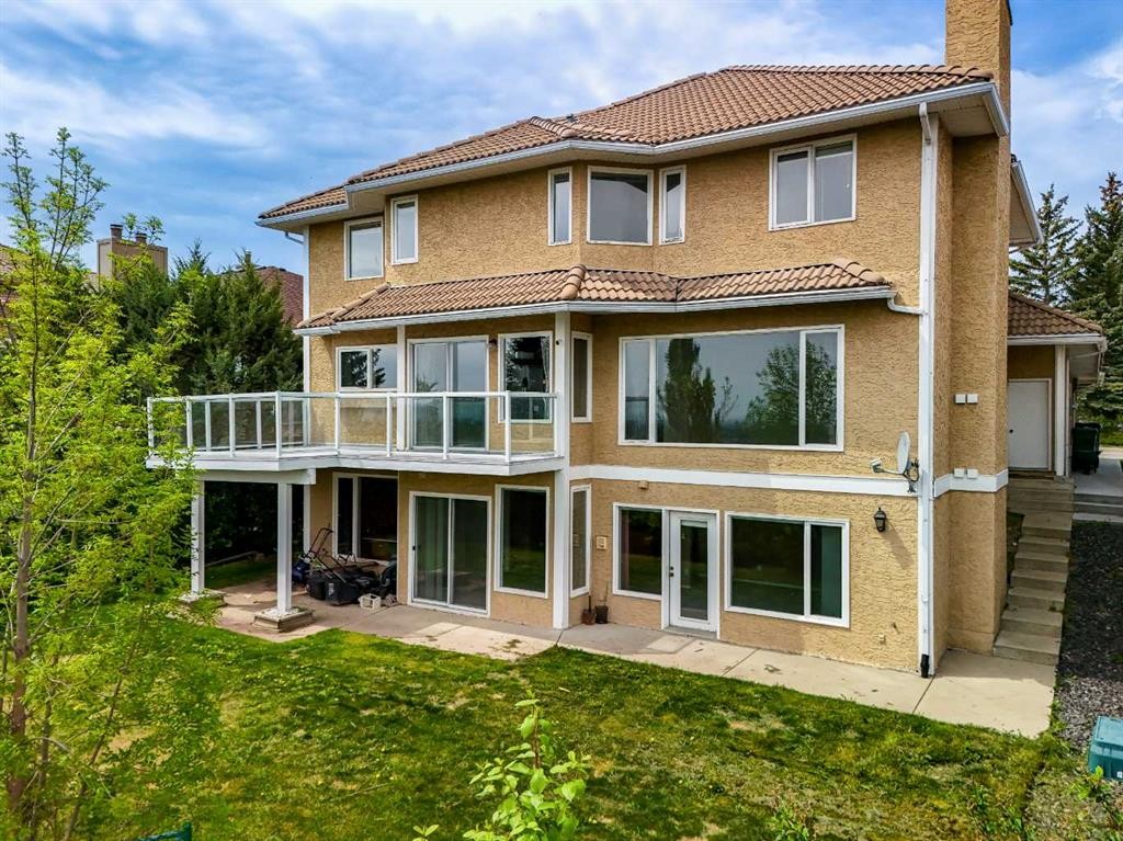 2740 Signal Ridge View Sw, Calgary, AB - Outdoor