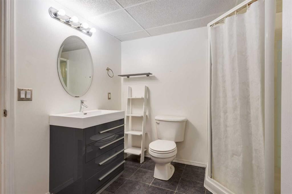 7203 5 Street Sw, Calgary, AB - Indoor Photo Showing Bathroom