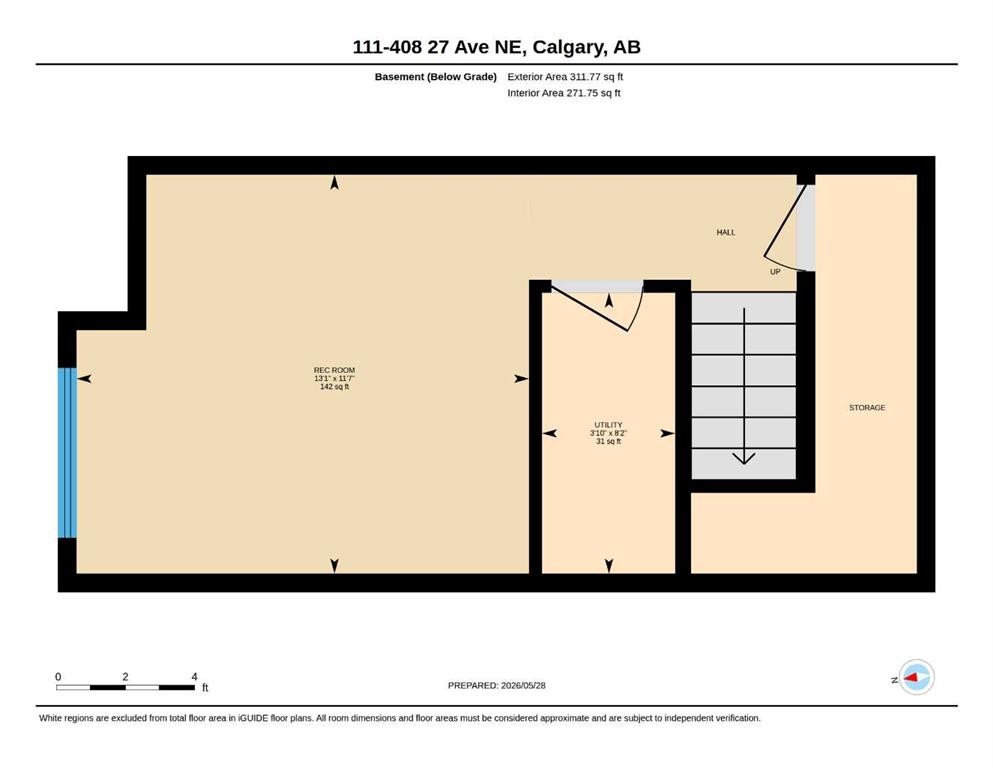 111-408 27 Avenue Ne, Calgary, AB - Other