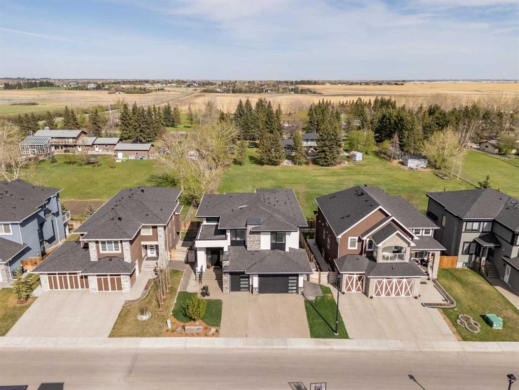 127 Kinniburgh Crescent, Chestermere, AB - Outdoor With View