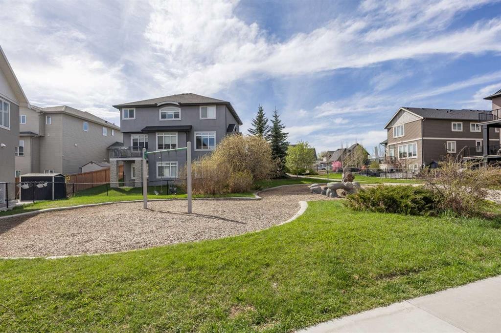 127 Kinniburgh Crescent, Chestermere, AB - Outdoor