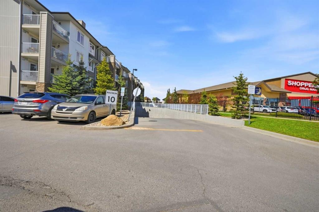 1408-6118 80 Avenue Ne, Calgary, AB - Outdoor With Balcony