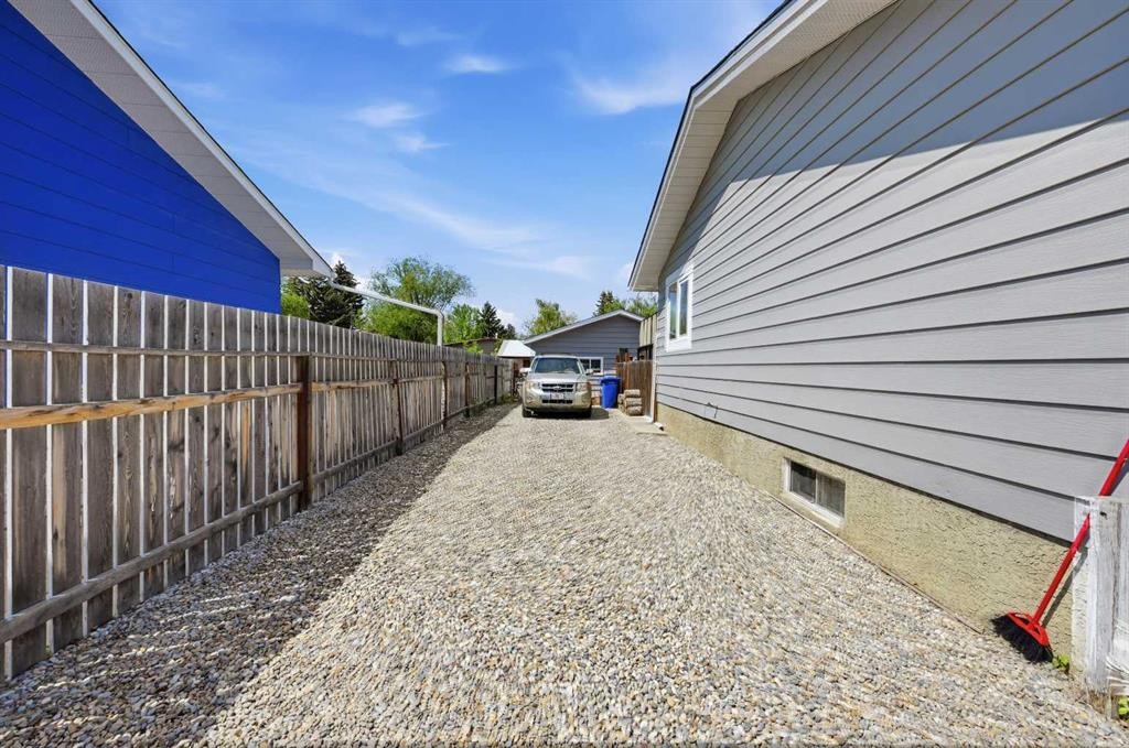 2406 26 Street, Nanton, AB - Outdoor With Exterior