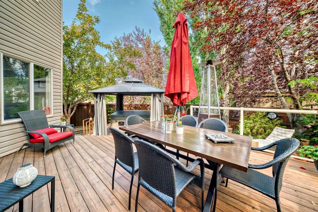 188 Chapala Drive Se, Calgary, AB - Outdoor With Deck Patio Veranda With Exterior