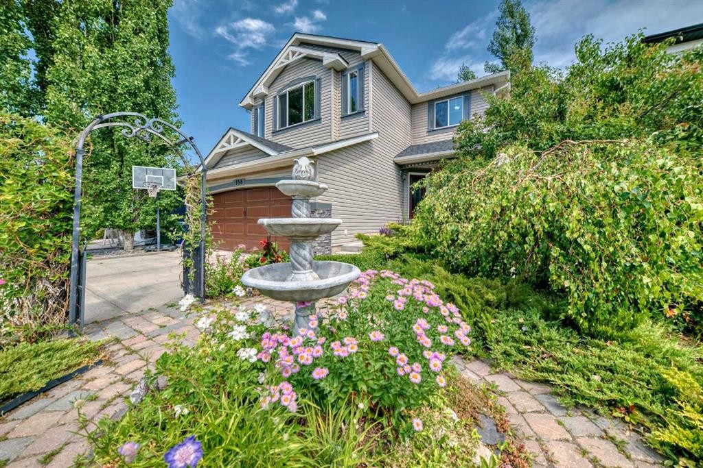 188 Chapala Drive Se, Calgary, AB - Outdoor