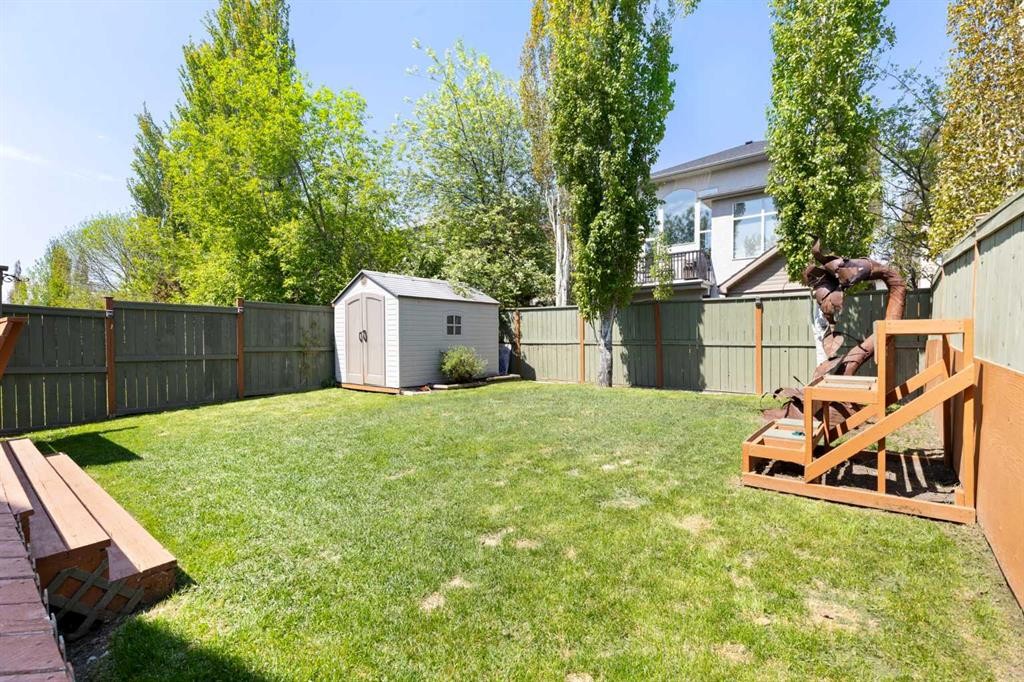 34 Tuscany Meadows Drive Nw, Calgary, AB - Outdoor