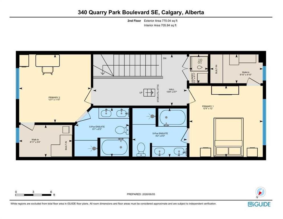 340 Quarry Park Boulevard Se, Calgary, AB